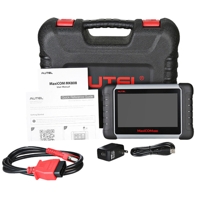모든 시스템과 서비스 기능과 오텔 막시컴 MK808 OBD2 자동차 진단 주사 도구