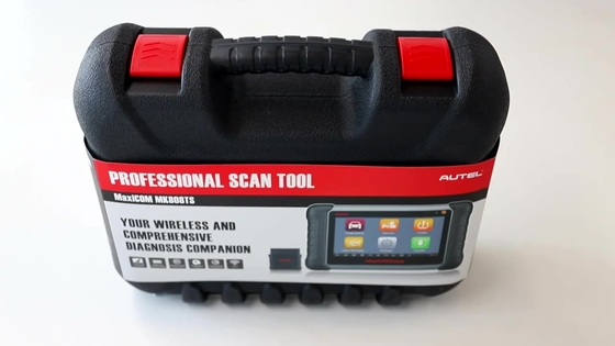 OBD2 자동차를 위한 오텔 막시컴 Mk808ts 스캐너 터치 스크린 안드로이드 타블렛 스캐너 툴코드 독자
