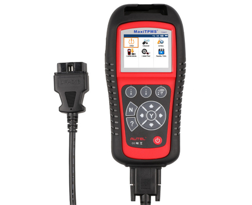 원래 TPMS 진단 서비스 도구 긴 치마 TPMS TS601 증상을 나타내는 스캐너